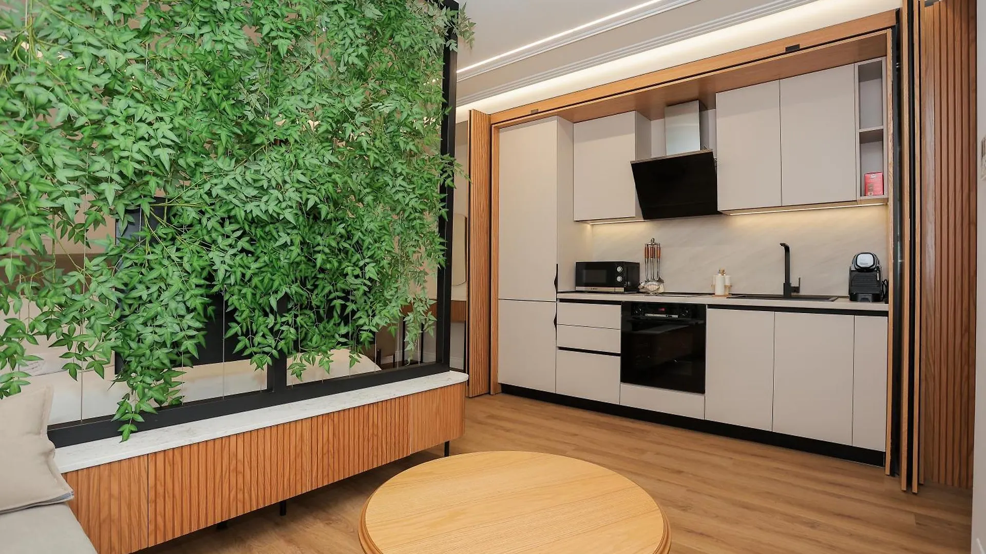 Exclusive Luxury Apartments & Free Parking Tirana
