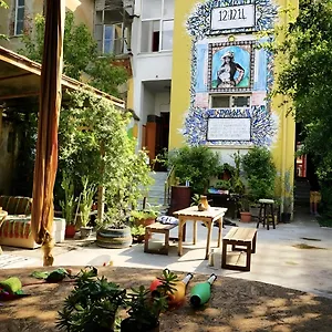  Hostal Backpacker